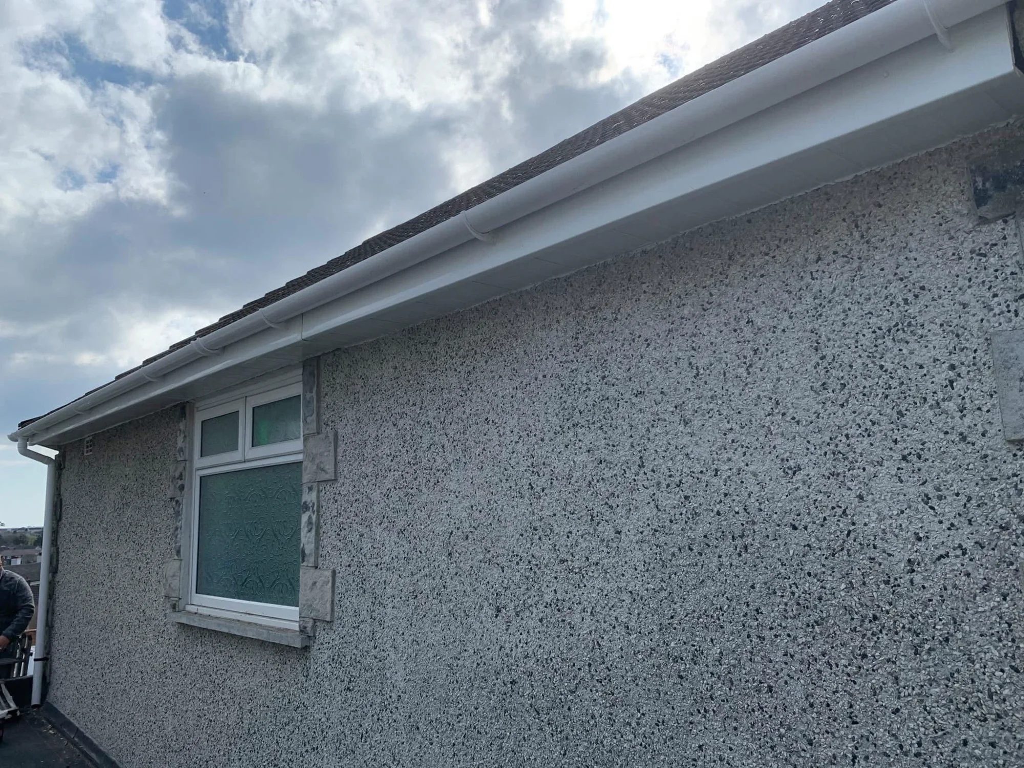 Fascias and soffits replacement in Port Isaac