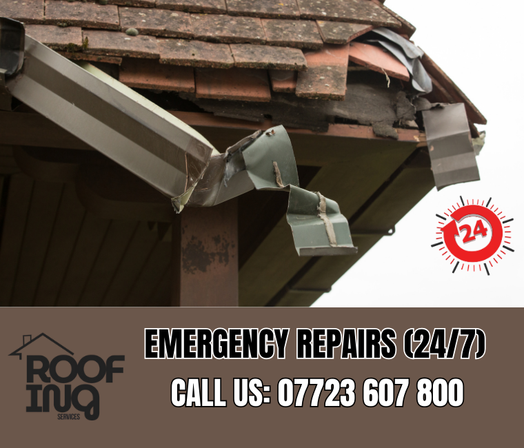 24/7 emergency roof repairs across Port Isaac