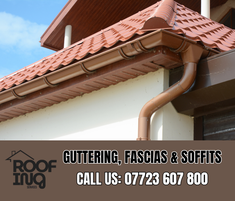 Guttering, fascias and soffits installation in Port Isaac