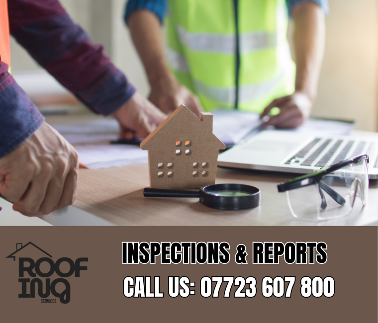 Professional roof inspection and survey in Port Isaac