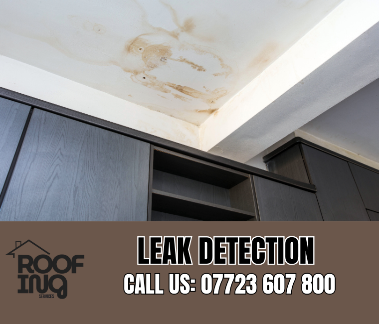 Roof leak detection and repair in Port Isaac