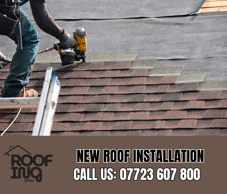 New roof installation services in Port Isaac