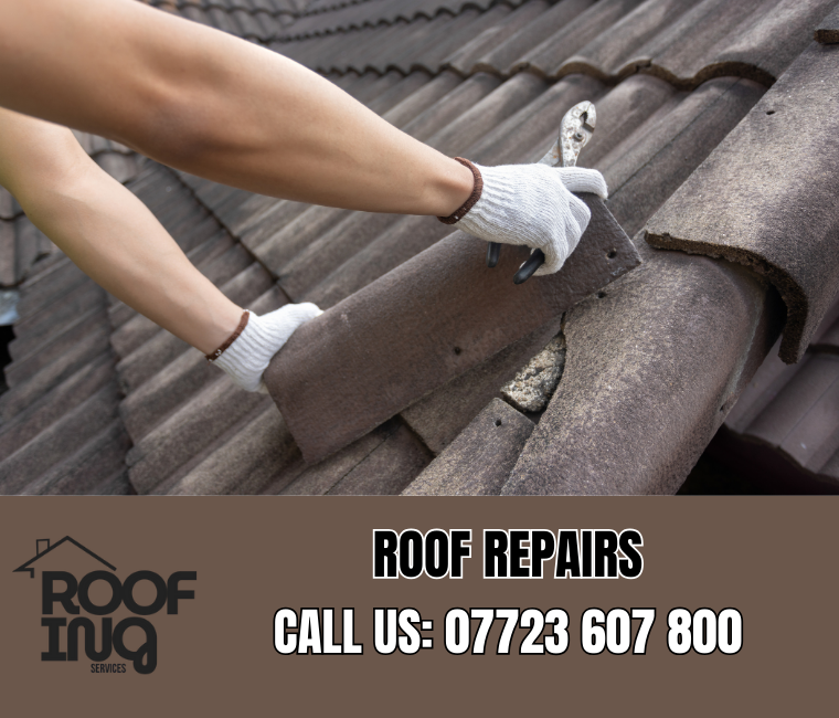 Professional roof repair services in Port Isaac
