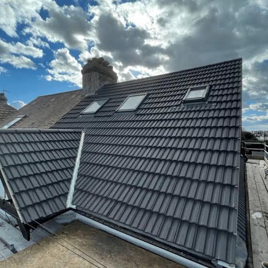 Roof replacement in Port Isaac
